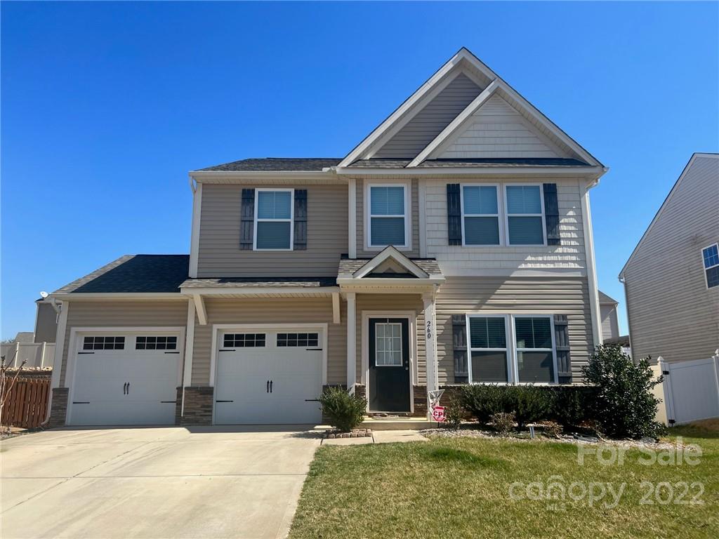 260 Fesperman Circle Troutman NC 28166