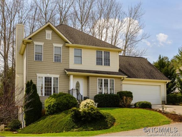 24 Village East Court Asheville NC 28805