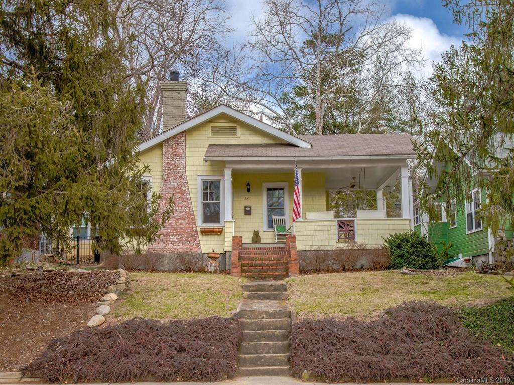 241 Murdock Avenue Asheville NC 28804