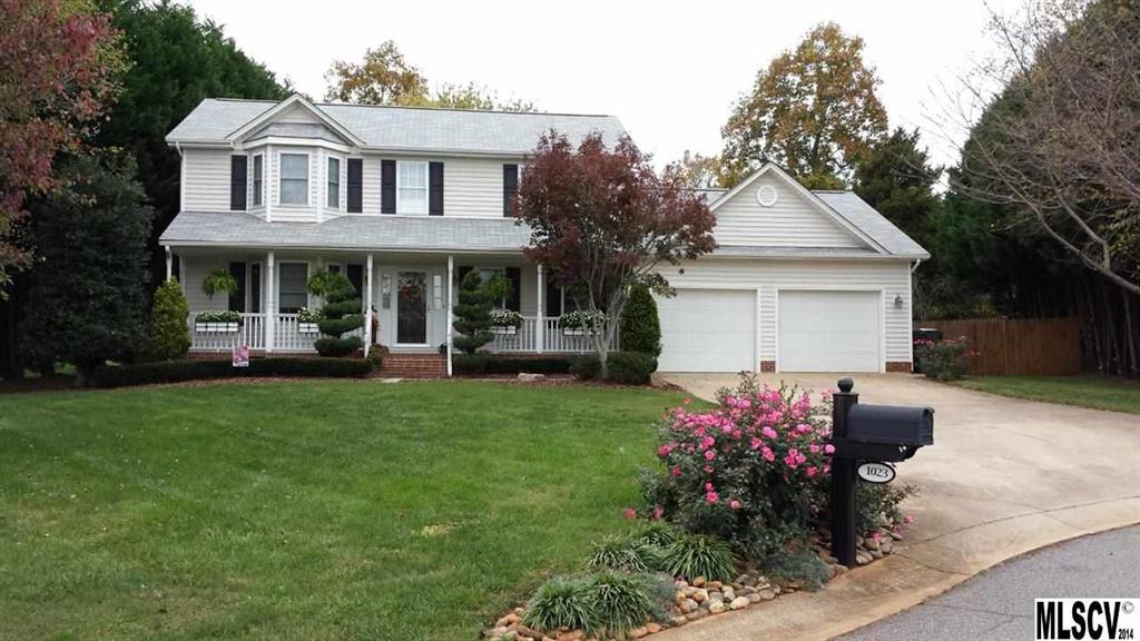 1023 Thistle Court Newton NC 28658