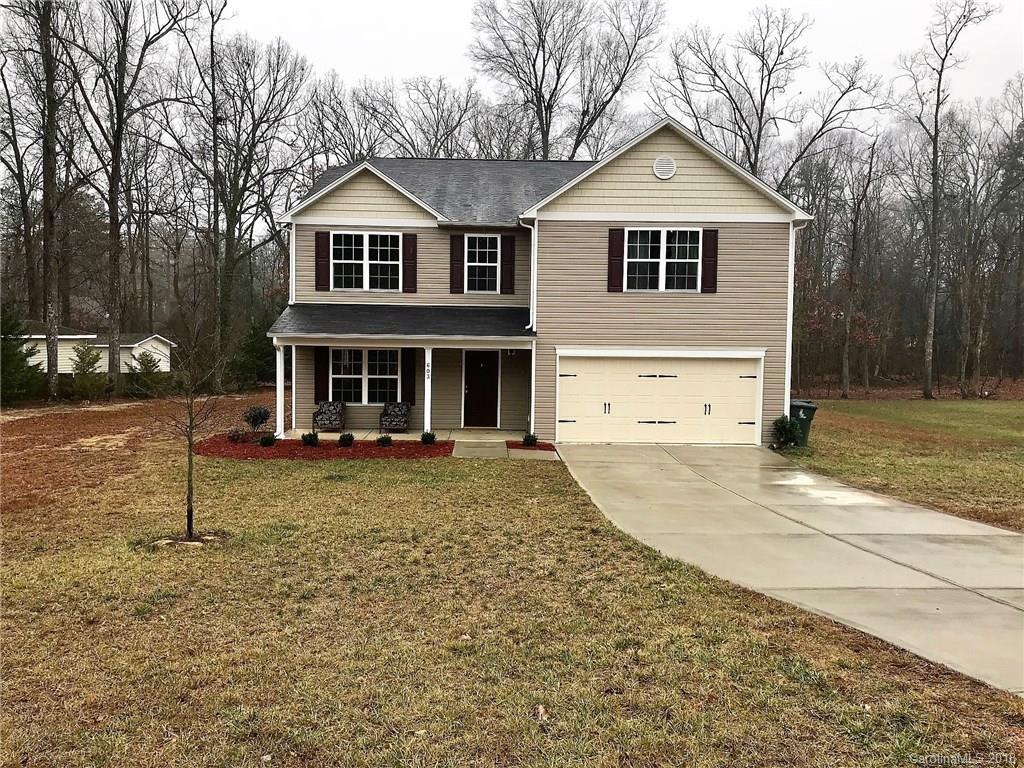 603 Hunley Street Monroe NC 28112