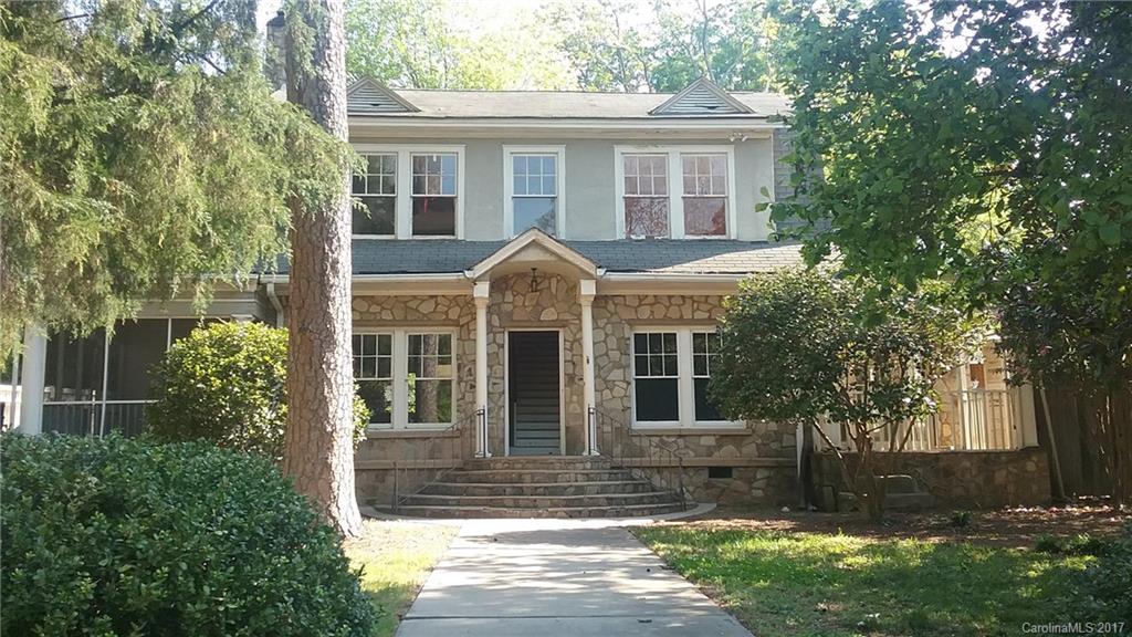 2121 Greenway Avenue Charlotte NC 28204
