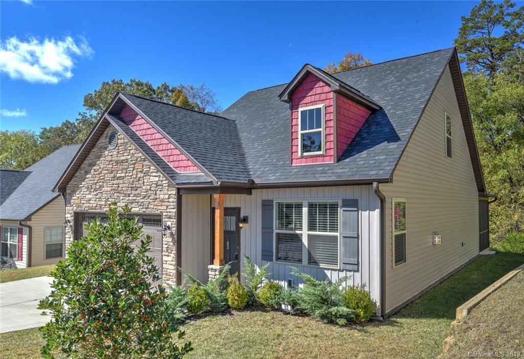 63 Brown Street Weaverville NC 28787