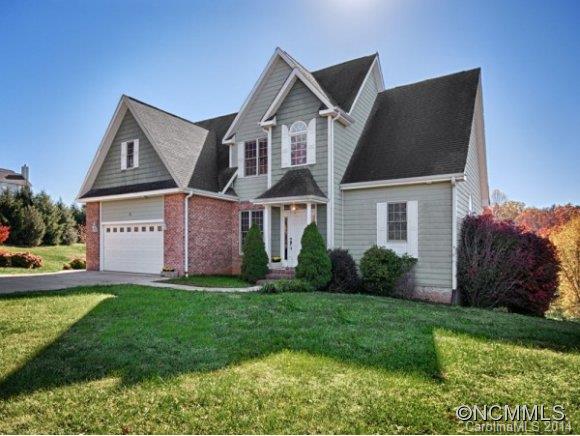 6 Amber Knoll Court Weaverville NC 28787