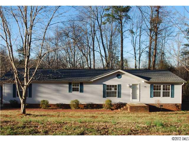136 Old Lion Road Statesville NC 28625