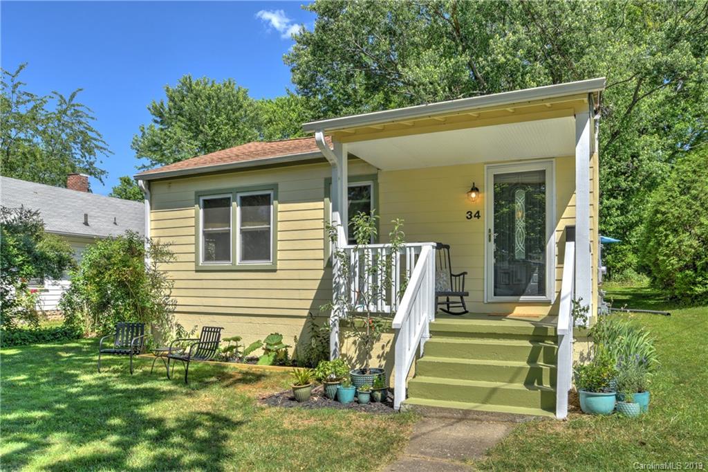 34 Vermont Avenue Asheville NC 28806