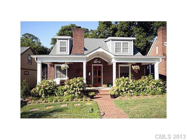 2412 Commonwealth Avenue Charlotte NC 28205
