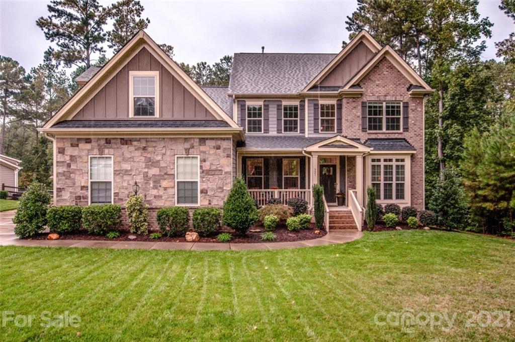 321 Cove Creek Loop Mooresville NC 28117