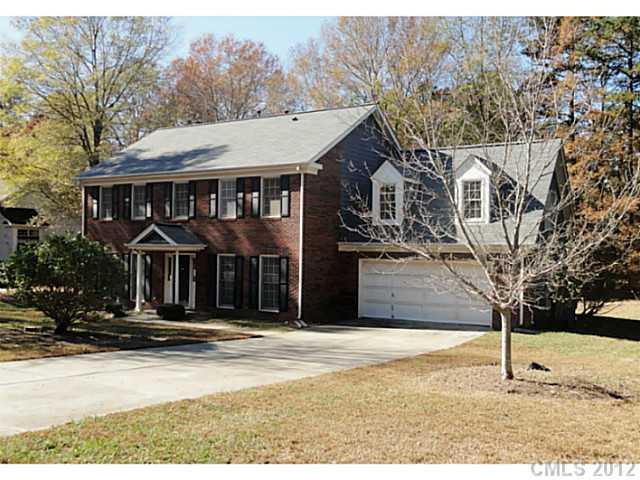 8033 Hunley Ridge Road Matthews NC 28104