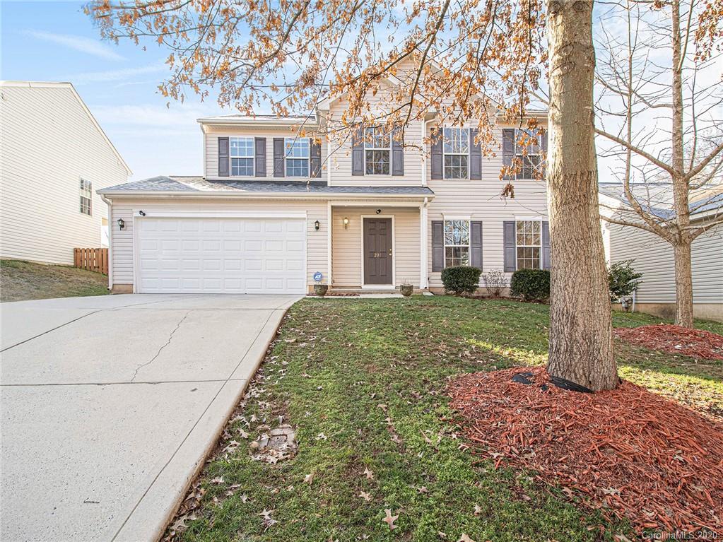201 Markham Drive Mooresville NC 28115