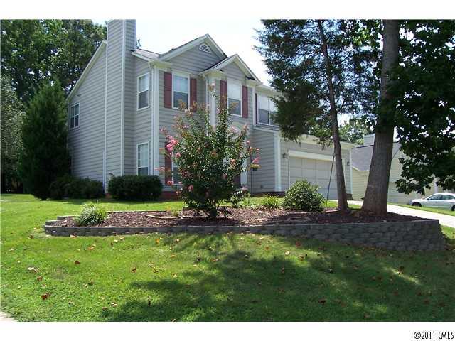 8401 Duckwood Lane Charlotte NC 28215