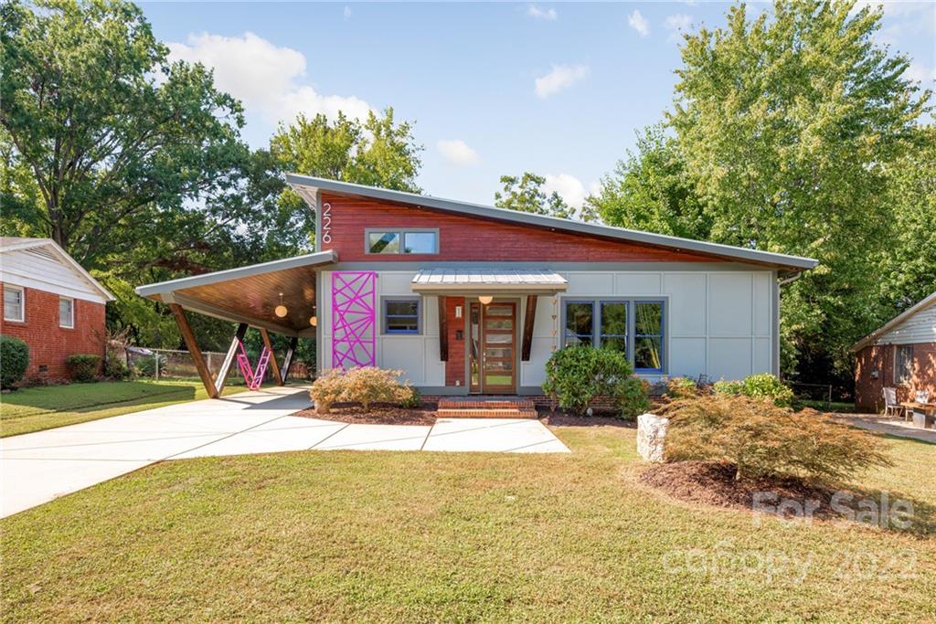 226 Mattoon Street Charlotte NC 28216