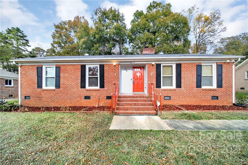 4727 Easthaven Drive Charlotte NC 28212