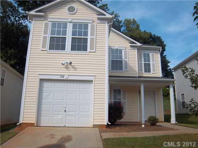 1018 Allegiance Drive Charlotte NC 28217