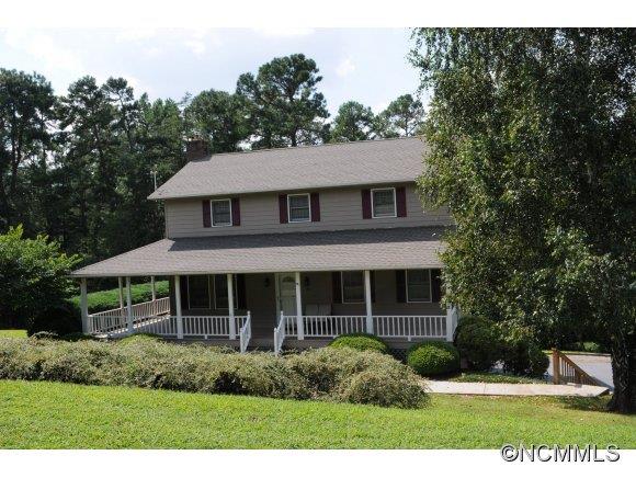 4 Hampton Lane Weaverville NC 28787