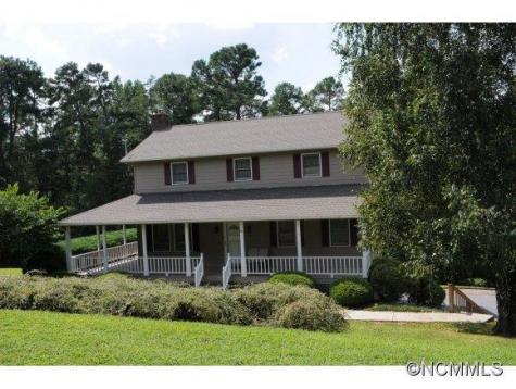 4 Hampton Lane Weaverville NC 28787