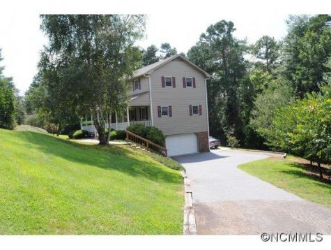 4 Hampton Lane Weaverville NC 28787