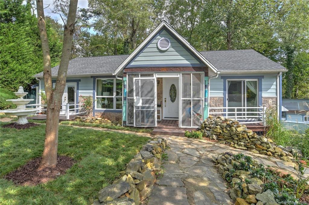 14 Louisville Place Asheville NC 28806