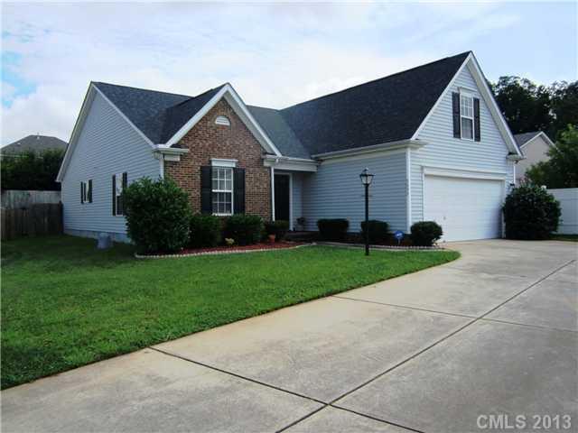 3803 Old Stoney Creek Court Charlotte NC 28269