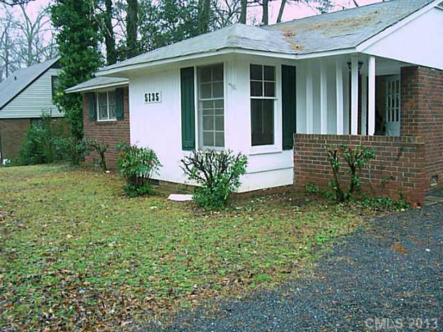 5135 Shady Grove Lane Charlotte NC 28217