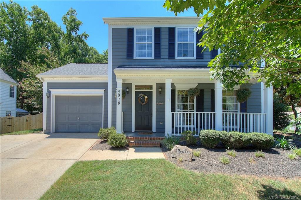 9218 Rotherham Lane Charlotte NC 28216