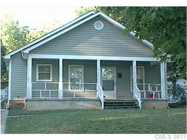317 Keswick Avenue Charlotte NC 28206