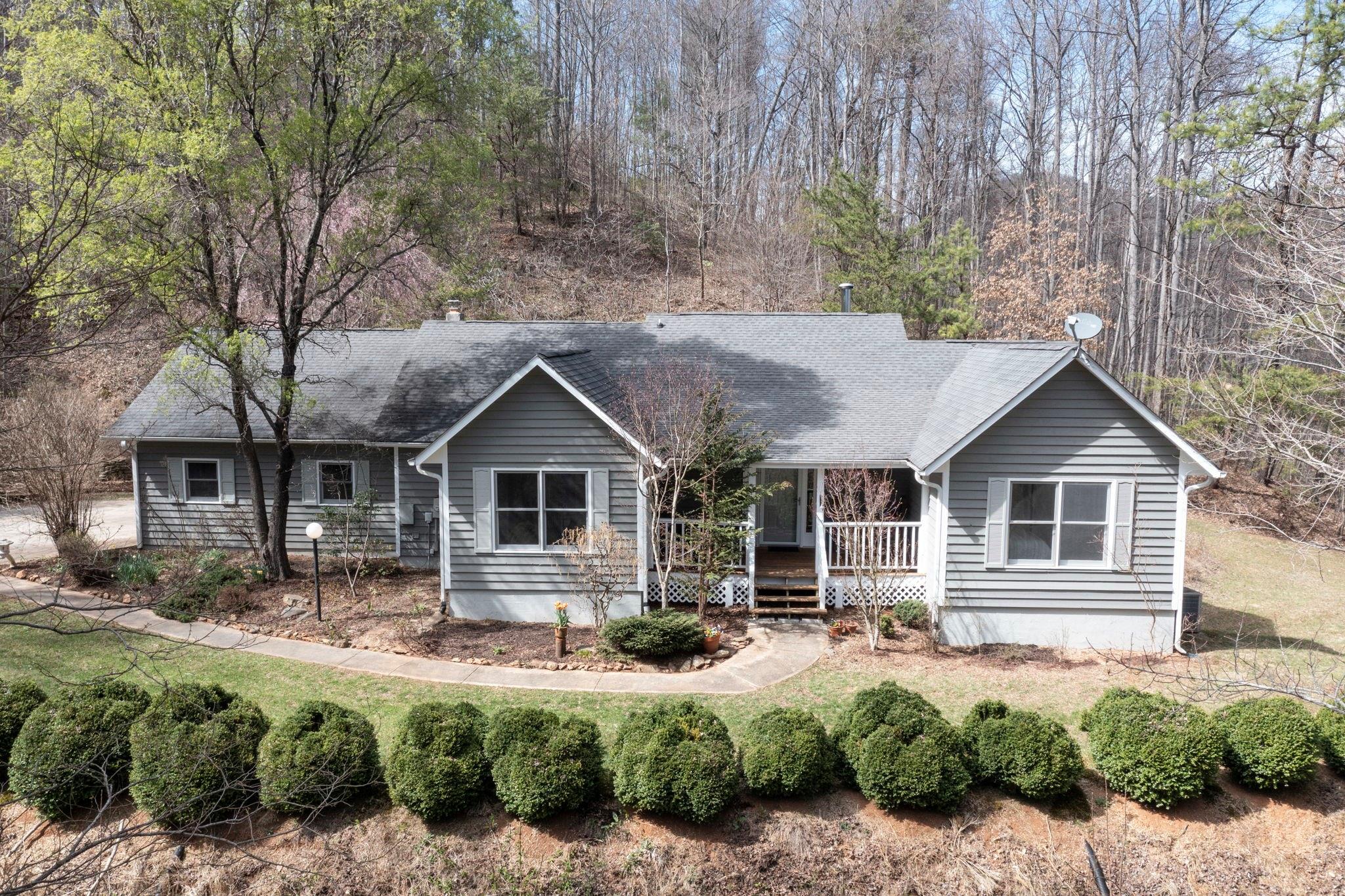 31 Lost Whippoorwill Lane Swannanoa NC 28778