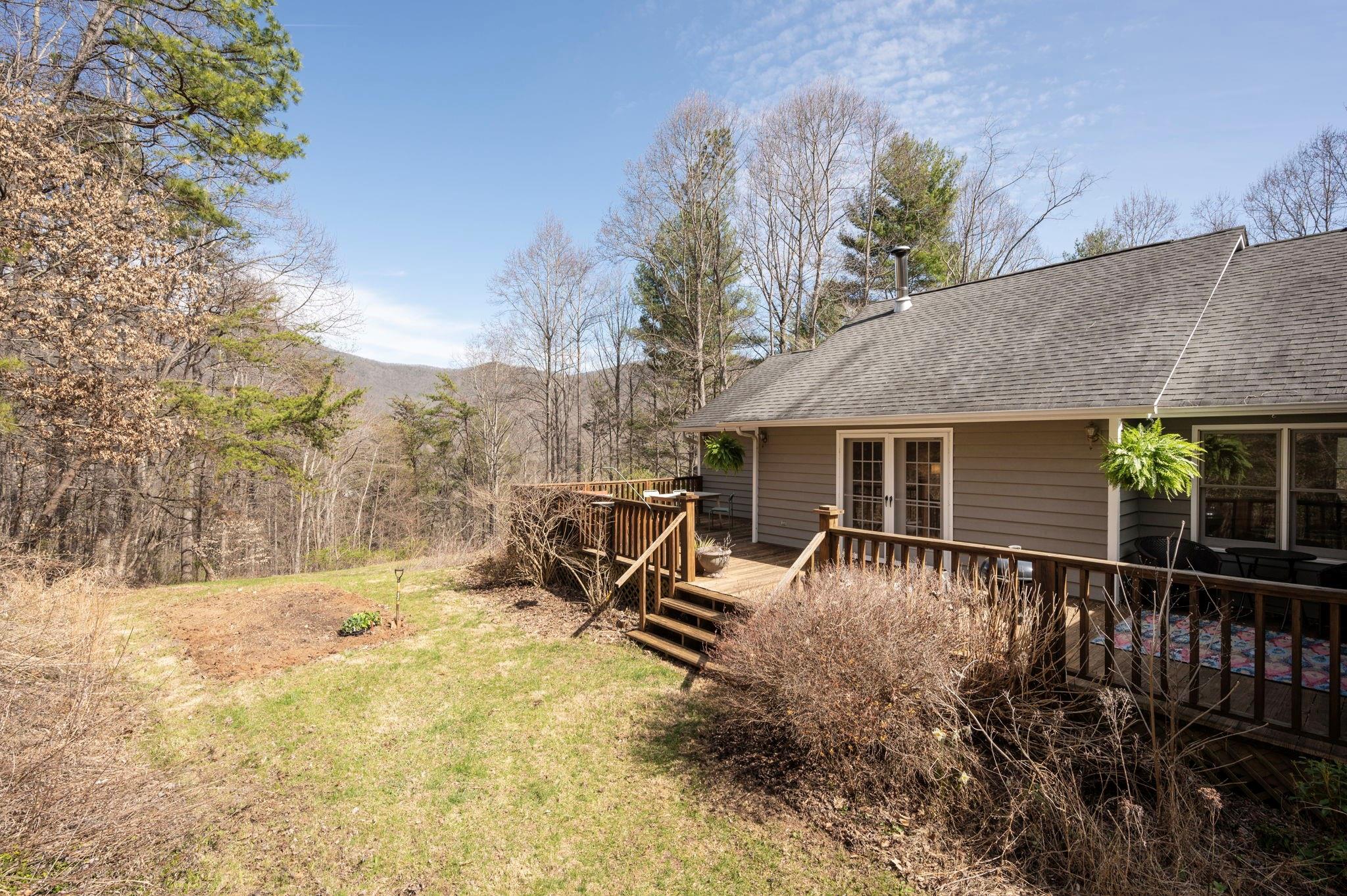 31 Lost Whippoorwill Lane Swannanoa NC 28778