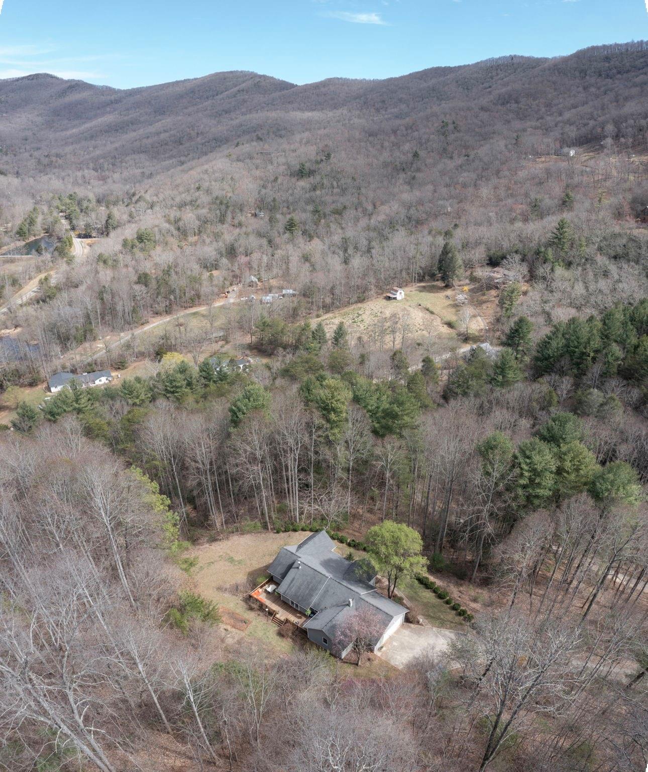 31 Lost Whippoorwill Lane Swannanoa NC 28778