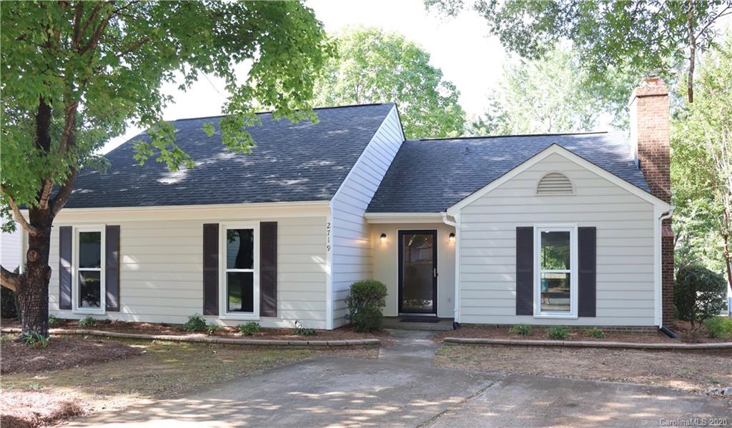 2719 Hillmont Drive Charlotte NC 28226