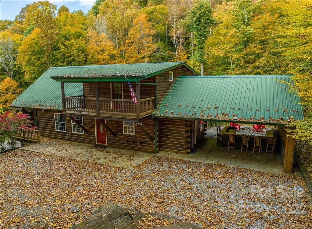 225 Ayers Mountain Road Green Mountain NC 28740