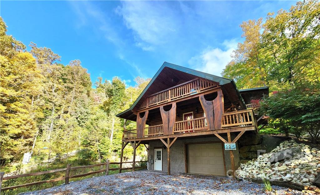 225 Ayers Mountain Road Green Mountain NC 28740