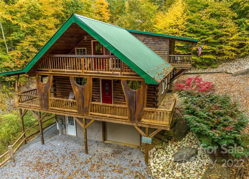 225 Ayers Mountain Road Green Mountain NC 28740