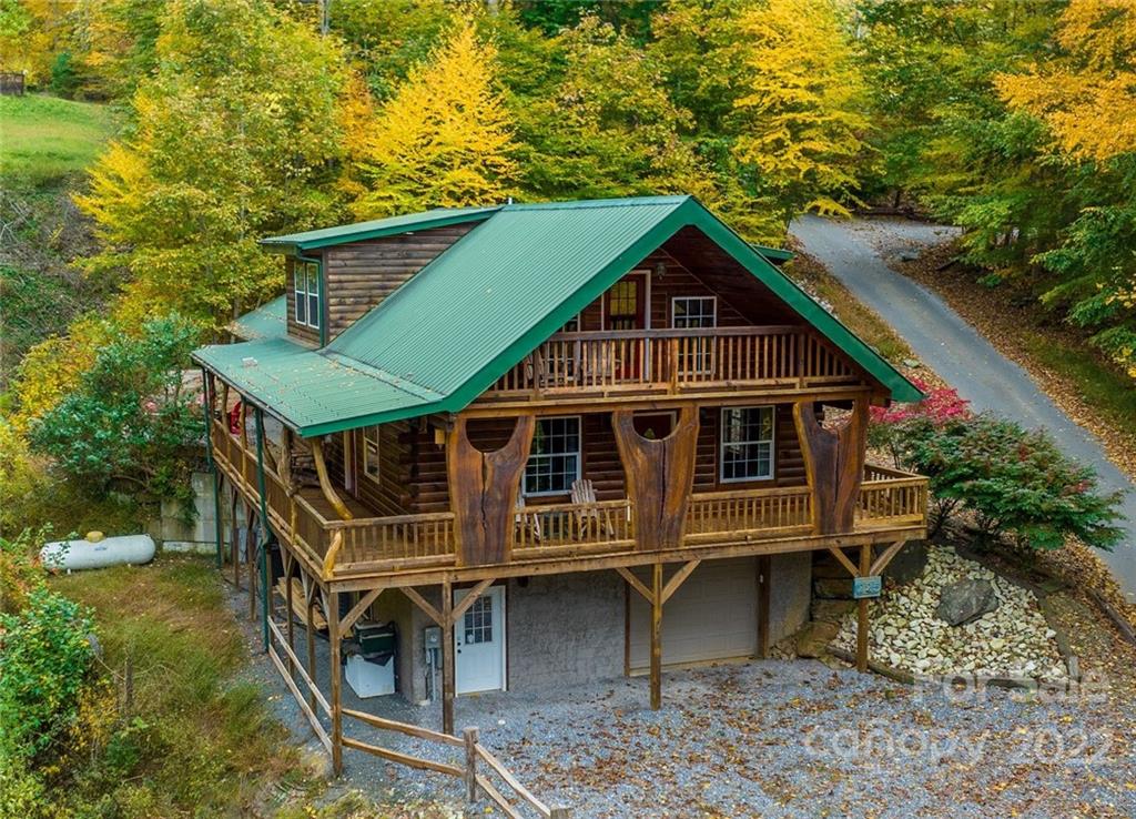 225 Ayers Mountain Road Green Mountain NC 28740