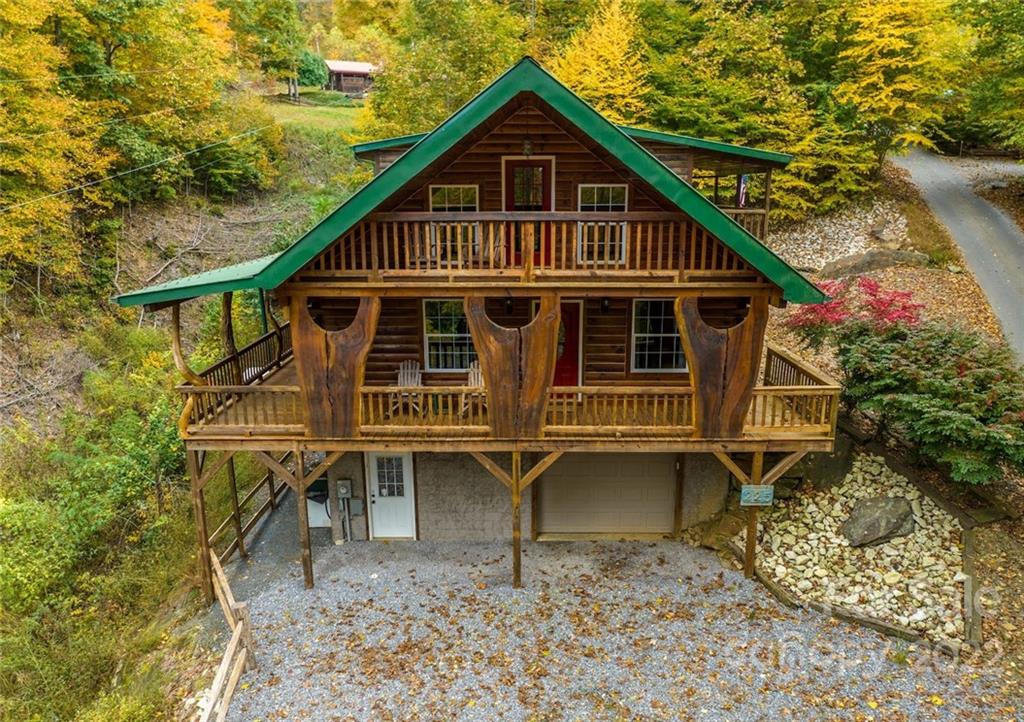 225 Ayers Mountain Road Green Mountain NC 28740