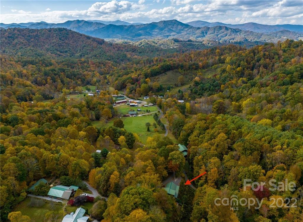 225 Ayers Mountain Road Green Mountain NC 28740