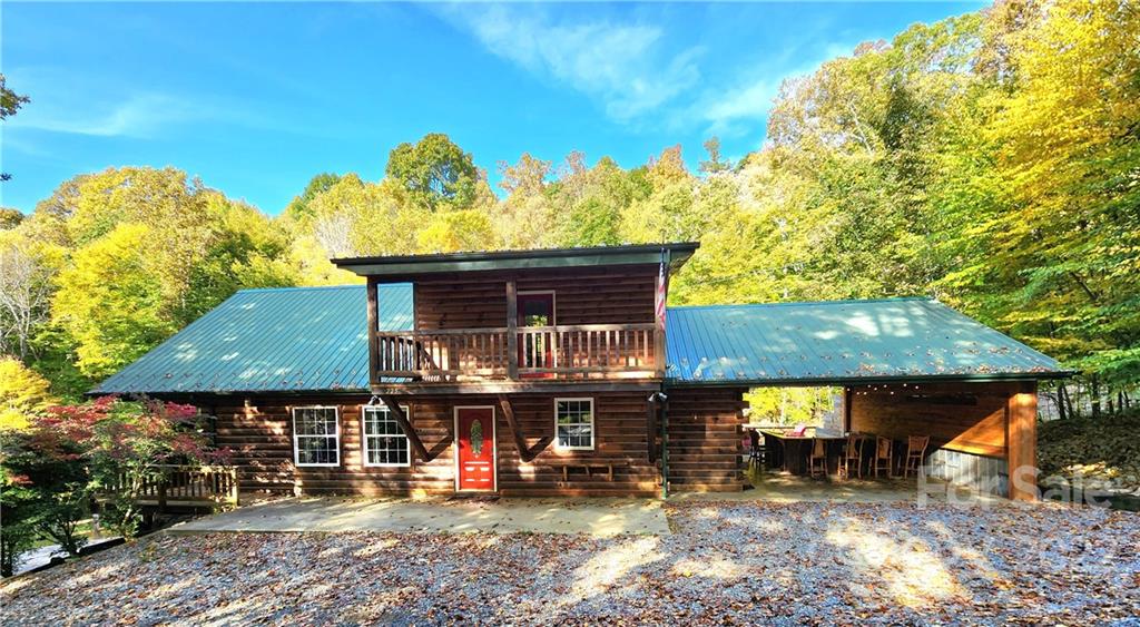 225 Ayers Mountain Road Green Mountain NC 28740