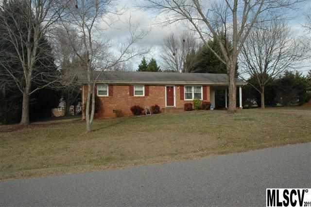 3696 Weyland Drive Conover NC 28613