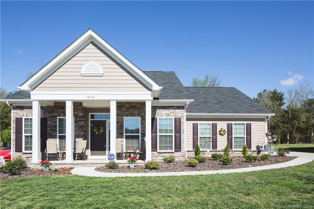 1010 Nutgrove Lane Indian Trail NC 28079