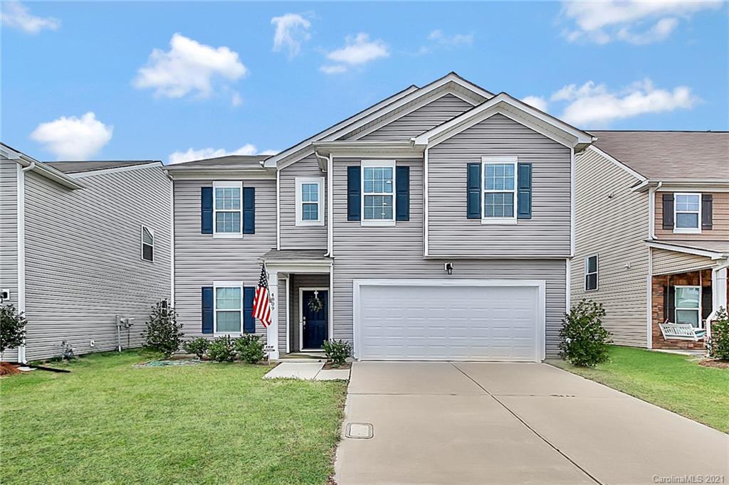 4809 Abendego Road Charlotte NC 28213