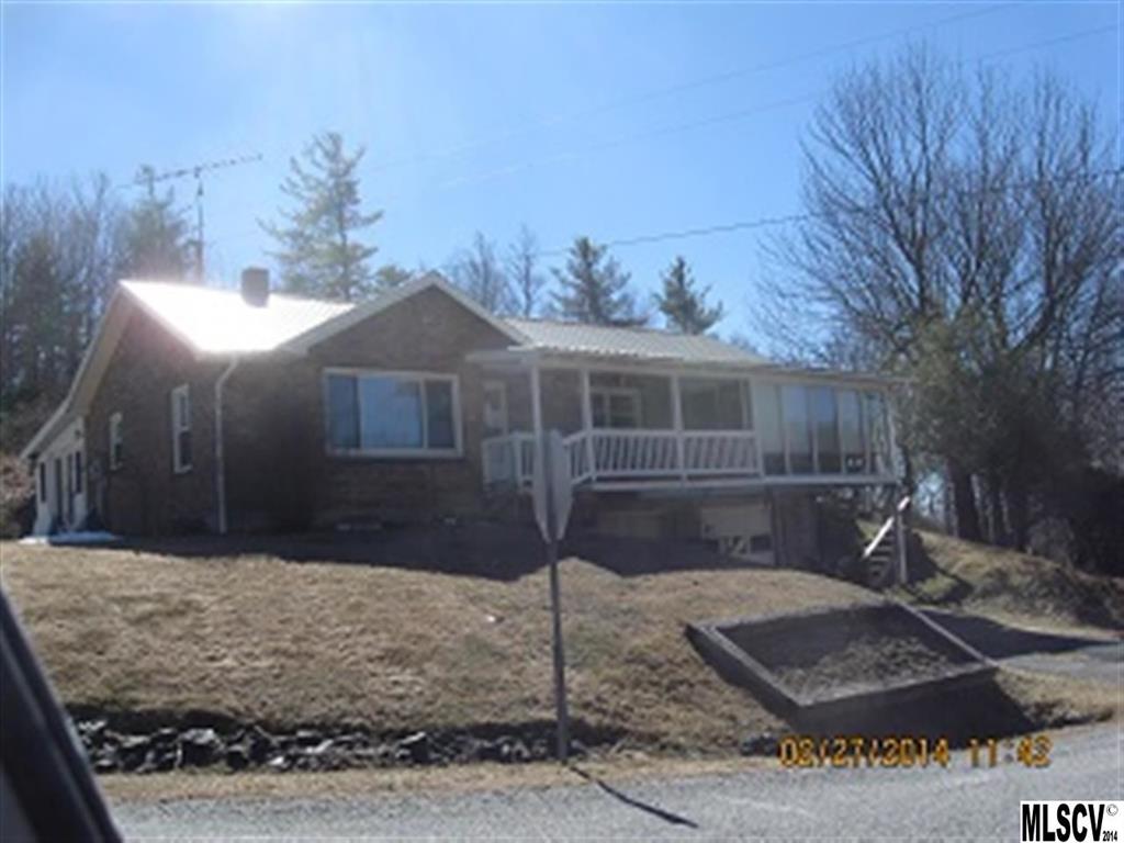 511 Marion Cornett Road Boone NC 28607