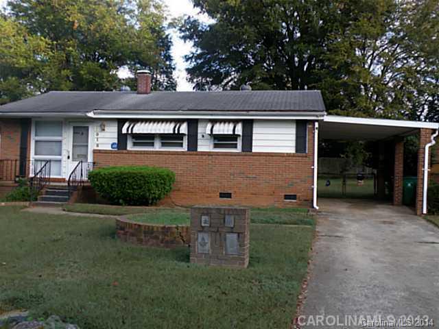 2015 Garnette Place Charlotte NC 28216