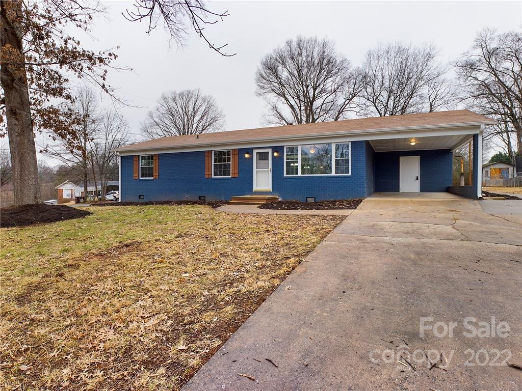 4048 Elizabeth Street Hickory NC 28601
