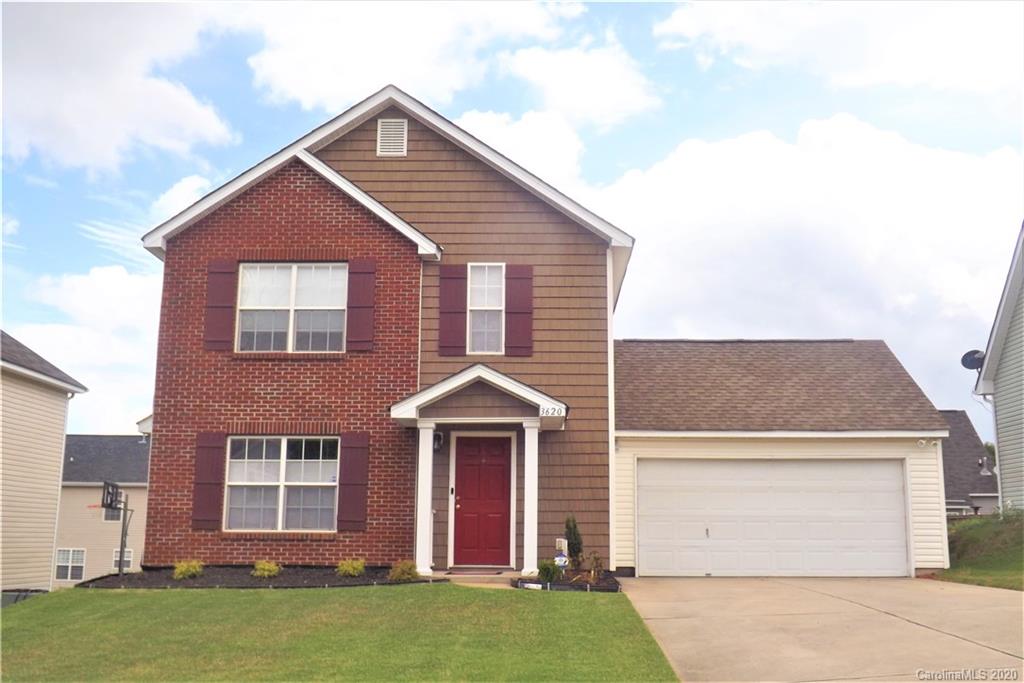 3620 Luton Court Charlotte NC 28262
