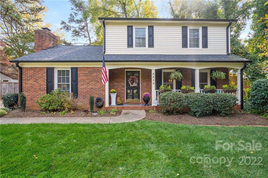 8820 Tree Haven Drive Charlotte NC 28270