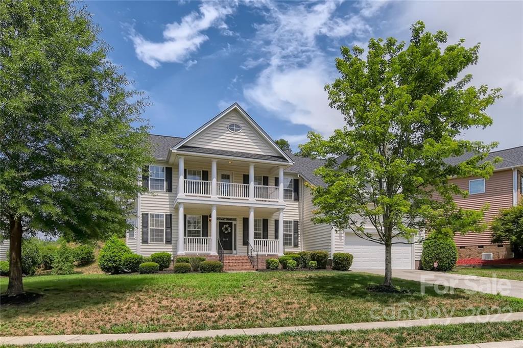 9646 Brandybuck Drive Charlotte NC 28269