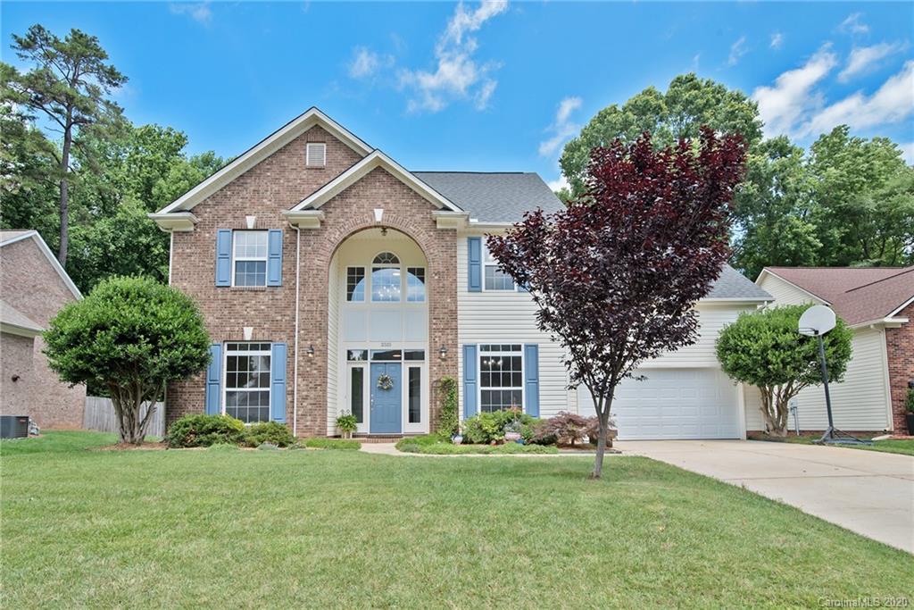 2515 Macie Glen Court Matthews NC 28105