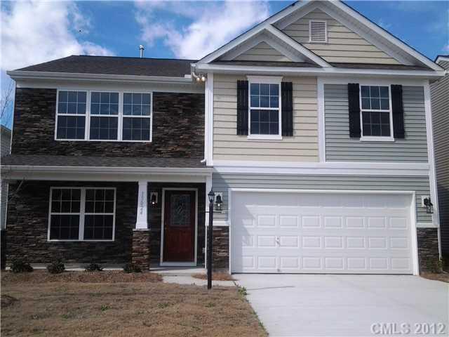 15024 Alyssa Faith Court Charlotte NC 28278