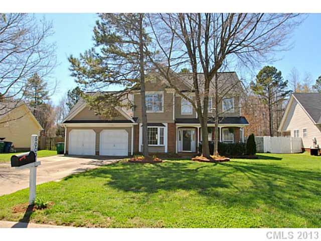 6009 Colchester Lane Matthews NC 28104