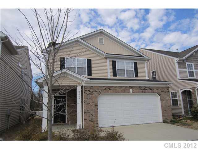 2444 Sonoma Valley Drive Charlotte NC 28214